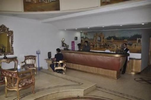 фото отеля Maurya Heritage Hotel New Delhi