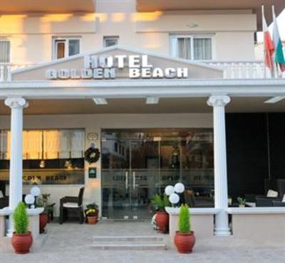 фото отеля Golden Beach Hotel & Apartments