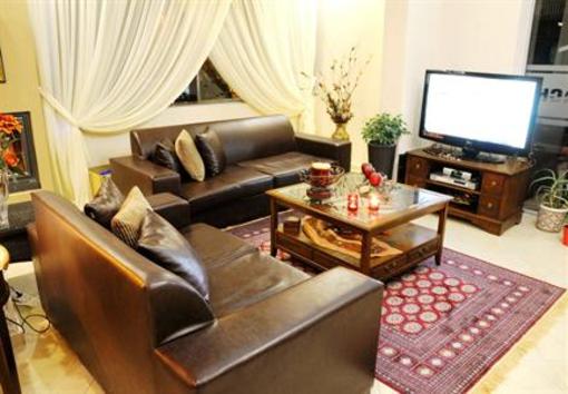 фото отеля Golden Beach Hotel & Apartments