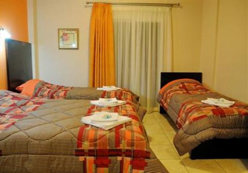фото отеля Golden Beach Hotel & Apartments