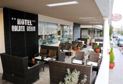 фото отеля Golden Beach Hotel & Apartments