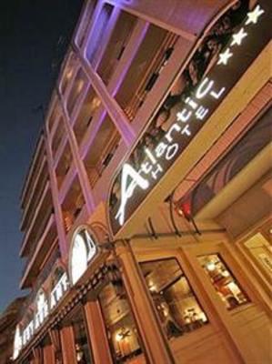 фото отеля Atlantic Hotel Les Sables-d'Olonne
