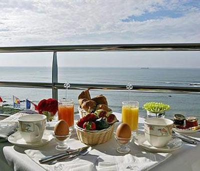фото отеля Atlantic Hotel Les Sables-d'Olonne