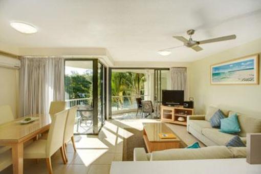 фото отеля Noosa Pacific Riverfront Resort