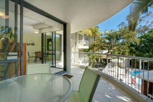 фото отеля Noosa Pacific Riverfront Resort