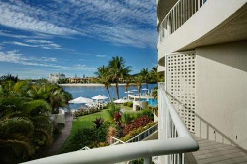 фото отеля Noosa Pacific Riverfront Resort