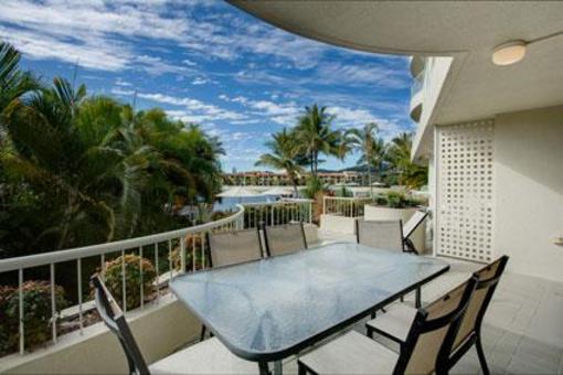 фото отеля Noosa Pacific Riverfront Resort