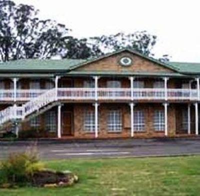 фото отеля Quality Inn Penrith