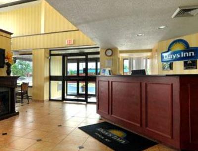 фото отеля Days Inn Utica