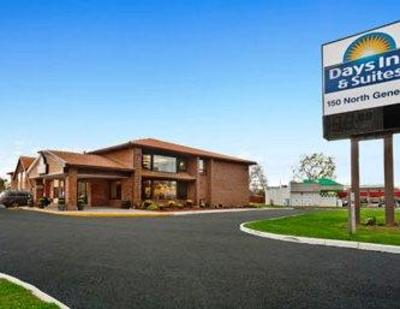 фото отеля Days Inn Utica