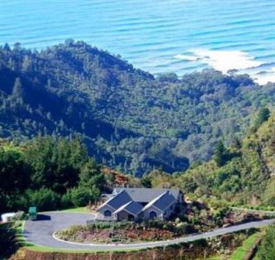 фото отеля Poets Corner Lodge Waihi