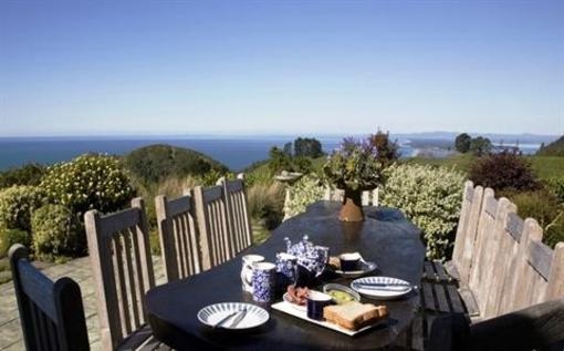 фото отеля Poets Corner Lodge Waihi