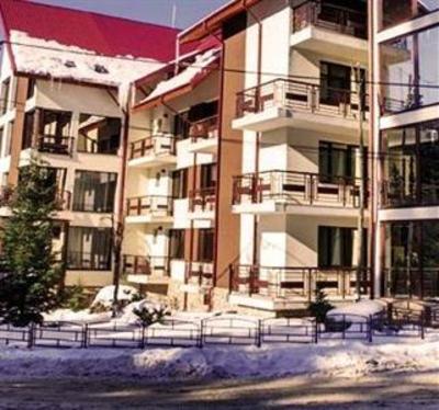 фото отеля Hotel Bistrita Durau