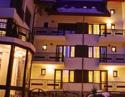 фото отеля Hotel Bistrita Durau