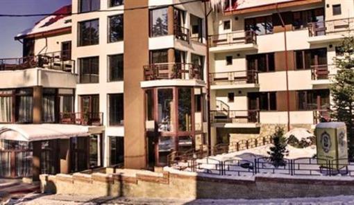фото отеля Hotel Bistrita Durau