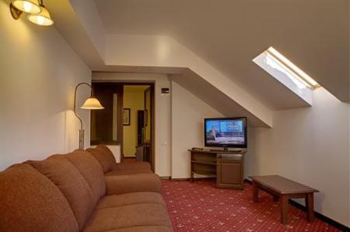 фото отеля Hotel Bistrita Durau