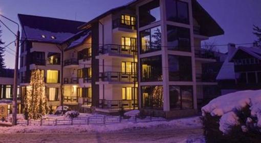 фото отеля Hotel Bistrita Durau