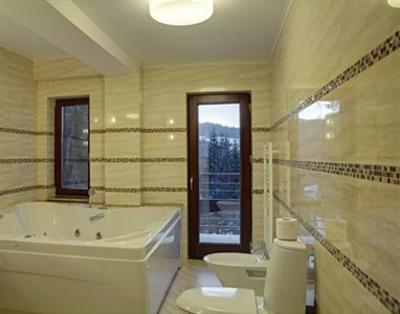 фото отеля Hotel Bistrita Durau