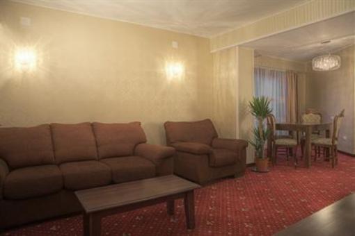фото отеля Hotel Bistrita Durau