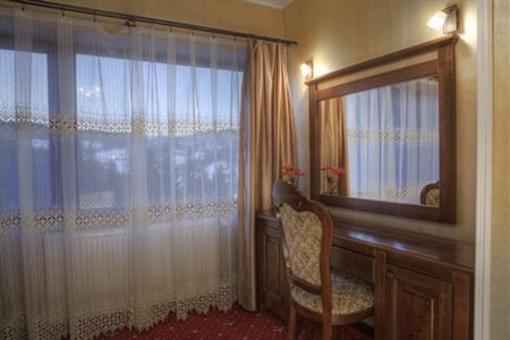 фото отеля Hotel Bistrita Durau