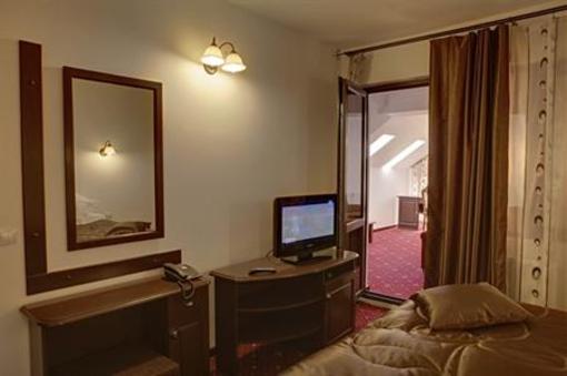 фото отеля Hotel Bistrita Durau