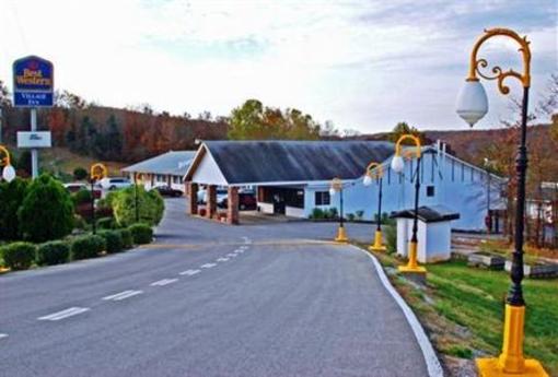фото отеля Best Western Village Inn Hardy