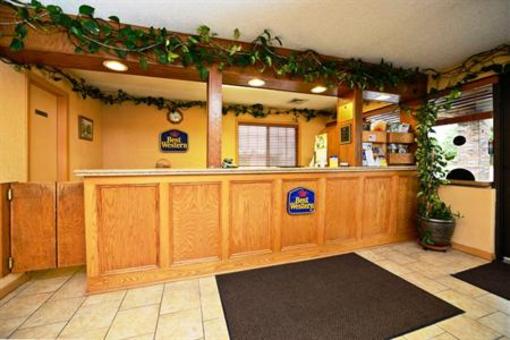 фото отеля Best Western Village Inn Hardy