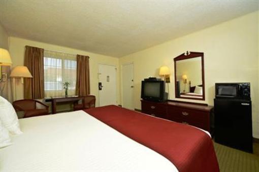 фото отеля Best Western Village Inn Hardy