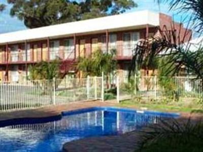 фото отеля Moama Motel
