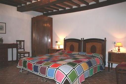 фото отеля Bioagriturismo Casale Camalda