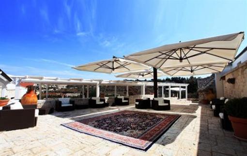 фото отеля Masseria Serritella