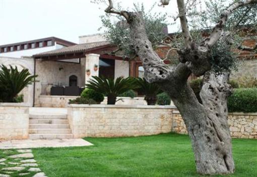 фото отеля Masseria Serritella