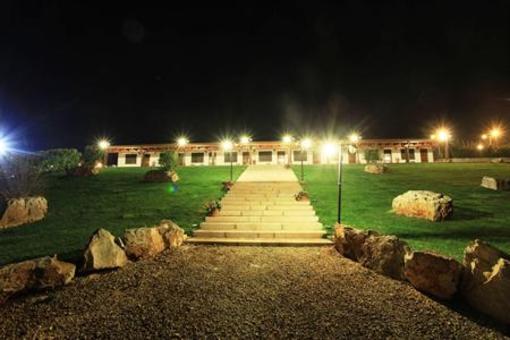 фото отеля Masseria Serritella