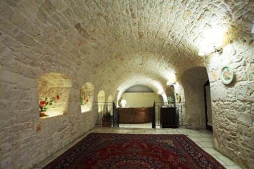 фото отеля Masseria Serritella