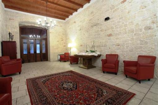 фото отеля Masseria Serritella