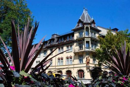 фото отеля Hotel Waldhorn Bern