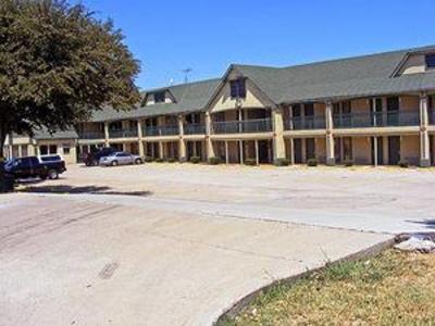 фото отеля Motel 6 Fort Worth - West Freeway