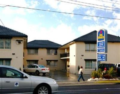 фото отеля BEST WESTERN Fawkner Airport Motor Inn