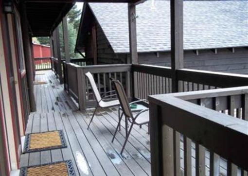 фото отеля Timber Ridge Lodge