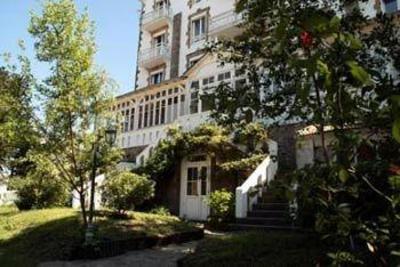 фото отеля Hotel des Deux Mers