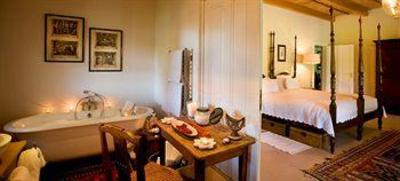 фото отеля Samara Mountain Retreat