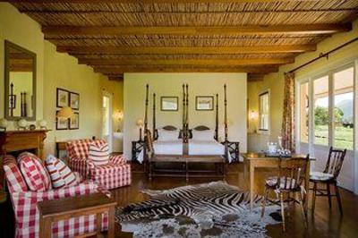 фото отеля Samara Mountain Retreat