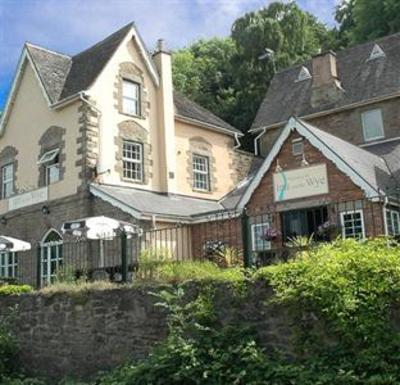 фото отеля The Inn On The Wye Ross-on-Wye