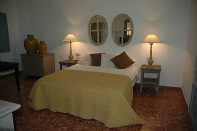 фото отеля Hotel Villa Maltes Níjar