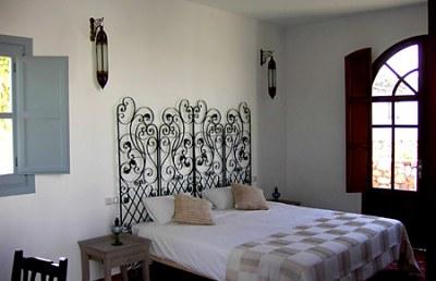 фото отеля Hotel Villa Maltes Níjar