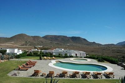 фото отеля Hotel Villa Maltes Níjar
