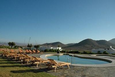 фото отеля Hotel Villa Maltes Níjar