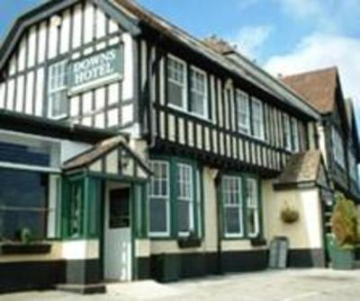фото отеля The Downs Hotel Brighton & Hove