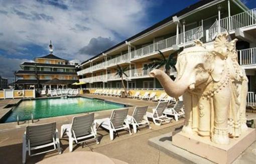 фото отеля Singapore Motel Wildwood Crest