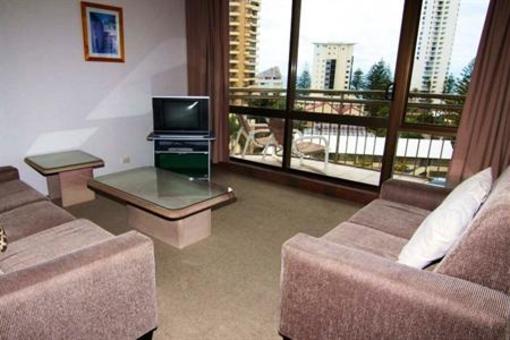 фото отеля Silverton Apartments Gold Coast